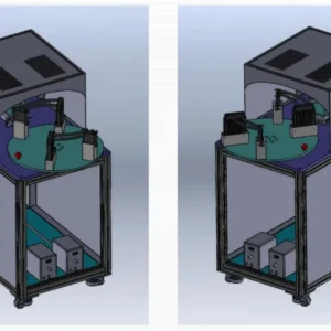 Heat Shrink Tubing Heating Machine — Equipment overview