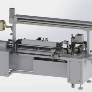 Artificial Christmas Tree Branch Binding Machine — M04 SRC 001